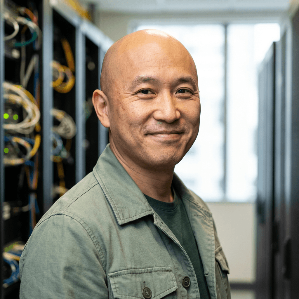 James Kwan, founder of KwanTel